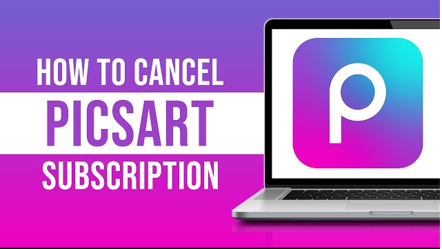 Cancel PicsArt Subscription